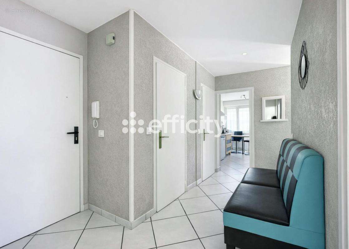 Appartement à CLUSES