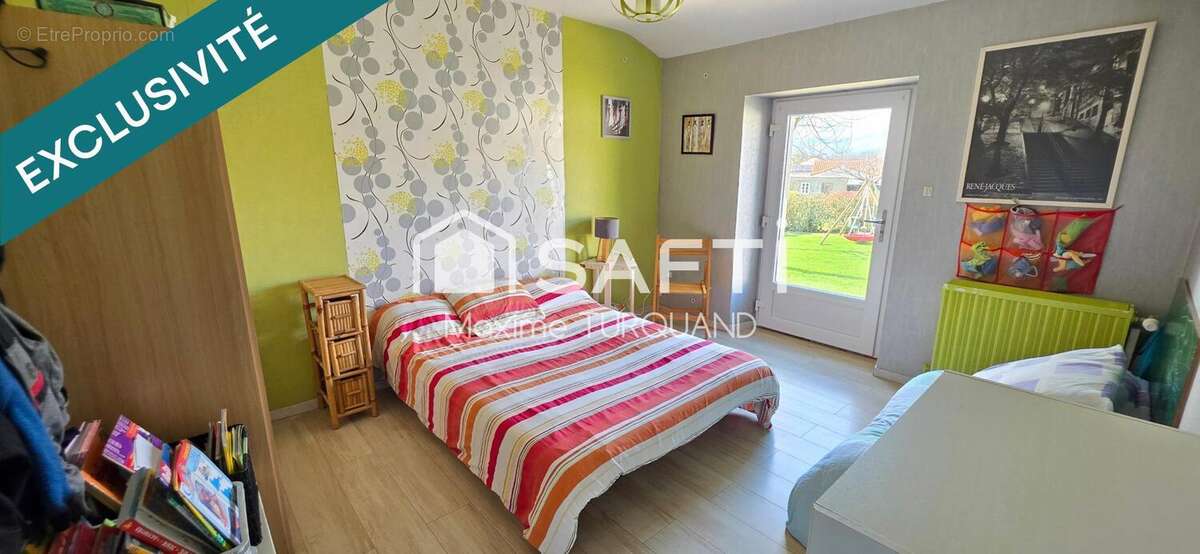 Photo 6 - Maison à LA FORET-SUR-SEVRE
