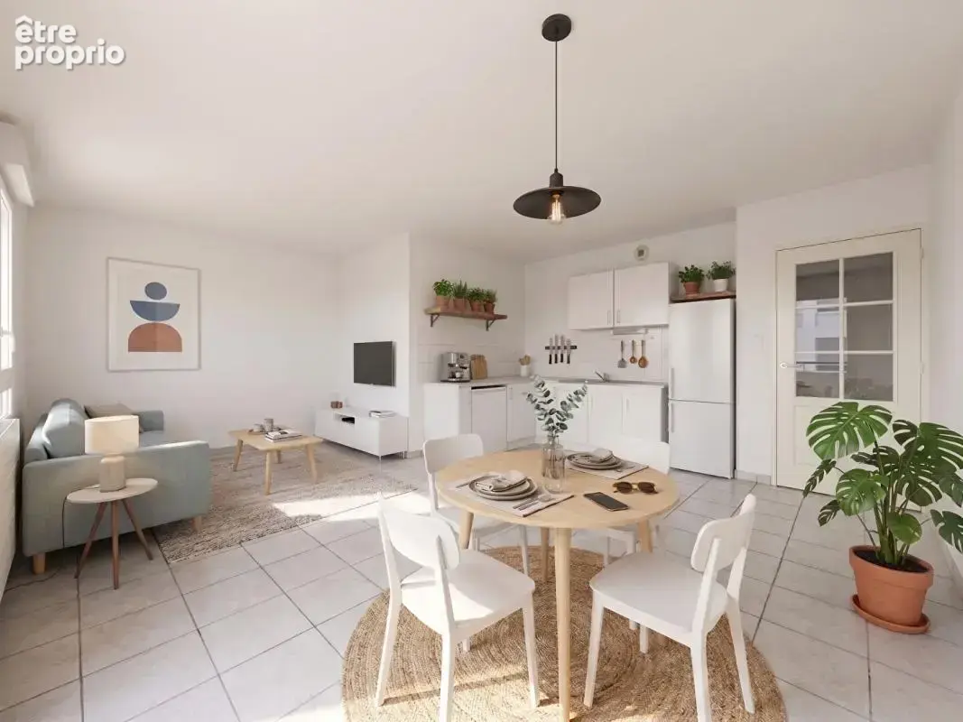 Appartement à SAINT-NAZAIRE