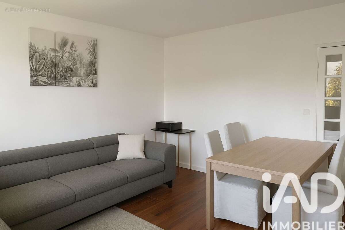 Photo 2 - Appartement à CHILLY-MAZARIN