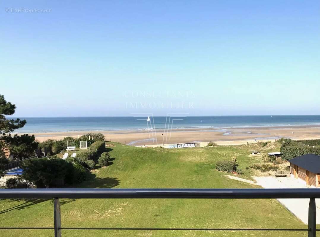 Appartement à DEAUVILLE
