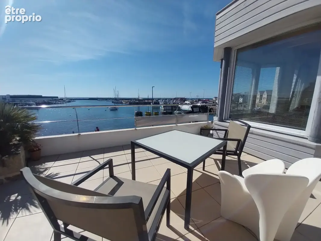 Appartement à PLOBANNALEC-LESCONIL