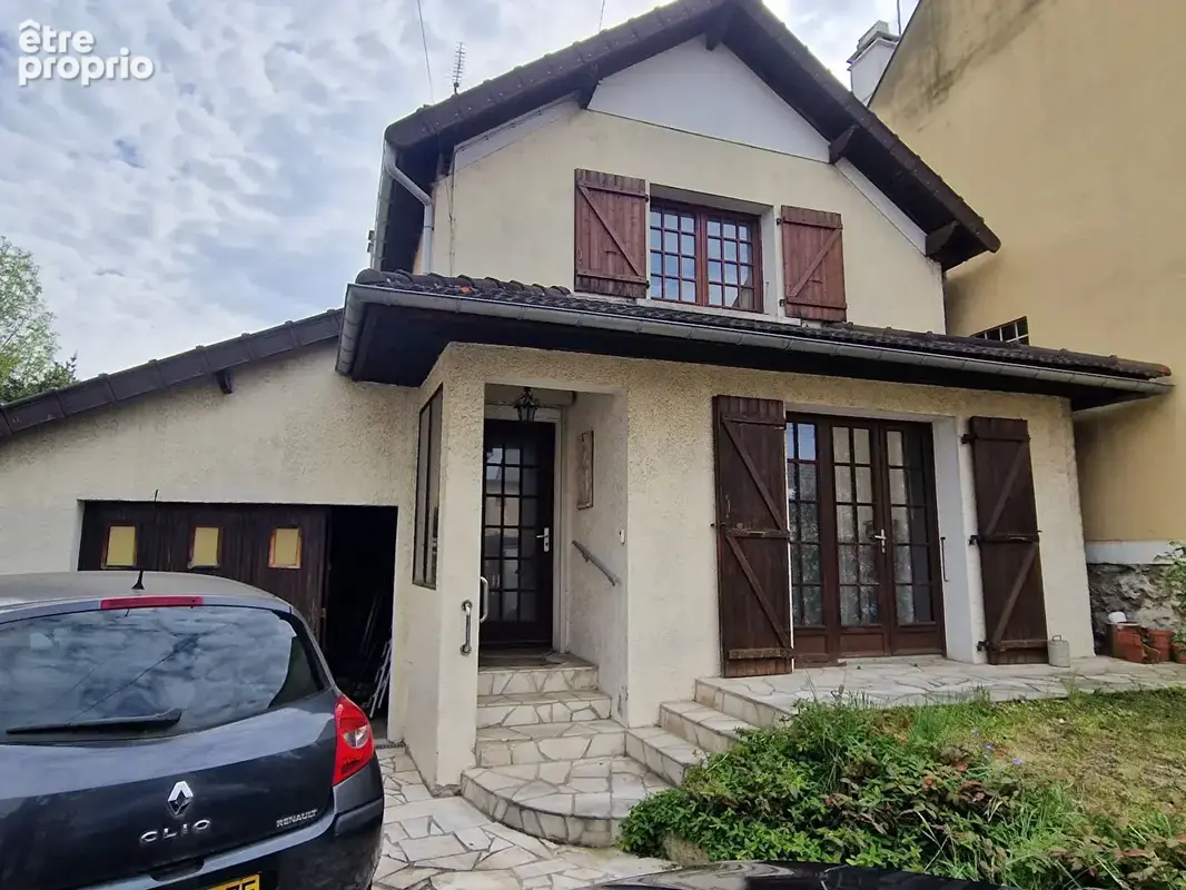 Photo Maison à Sevran au prix de 259 000€