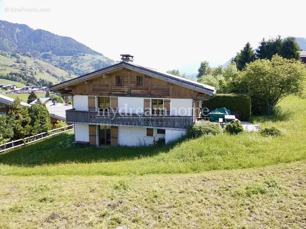 Maison à PRAZ-SUR-ARLY