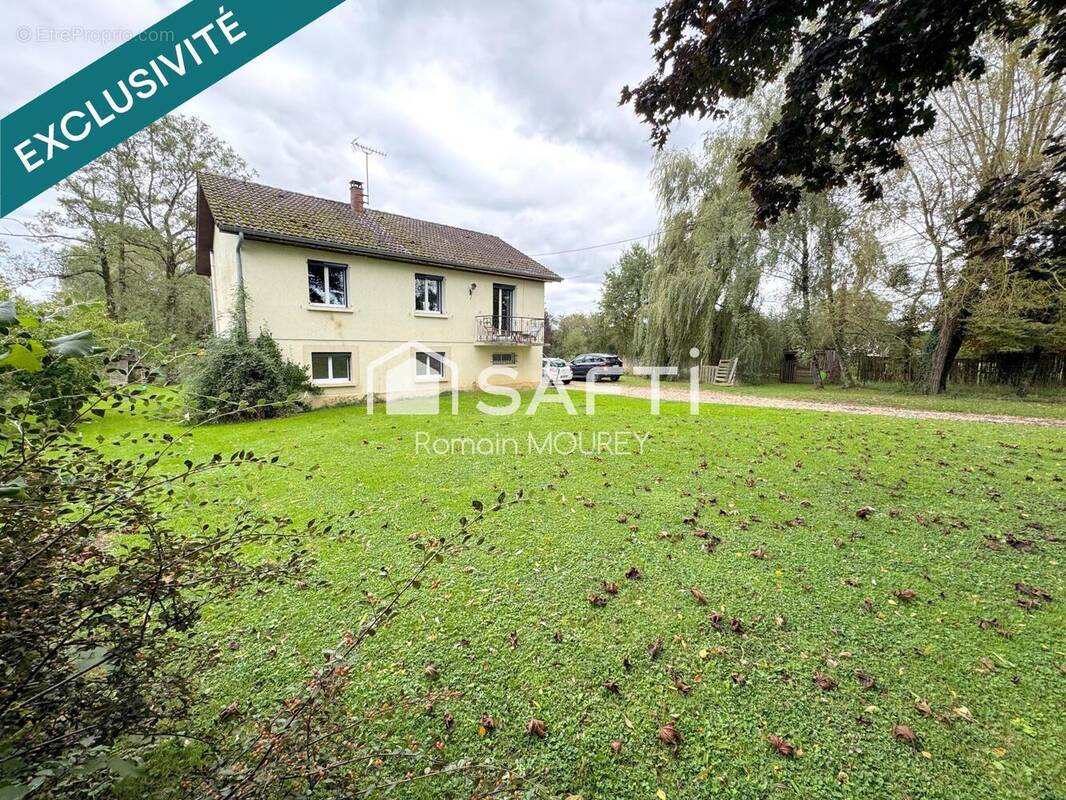 Photo 1 - Maison à VARENNES-SAINT-SAUVEUR