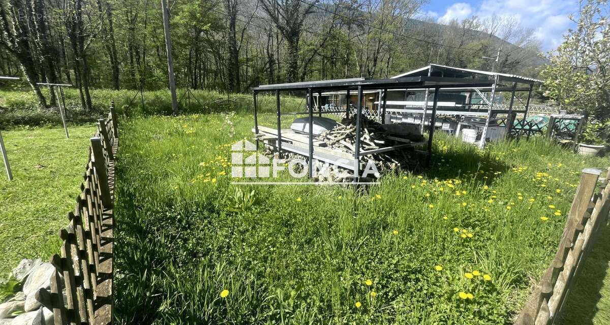 Appartement à VIZILLE