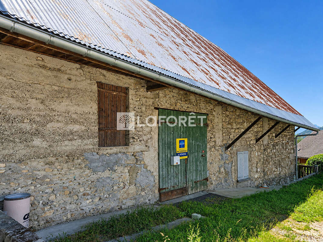 Maison à PUYGROS
