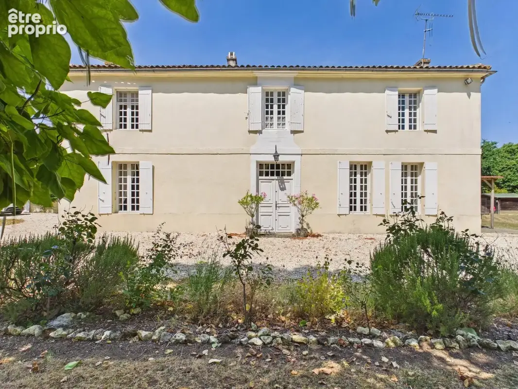 Magnifique Manoir avec 2 Maisons d'amis & 2 Piscines - photo 6