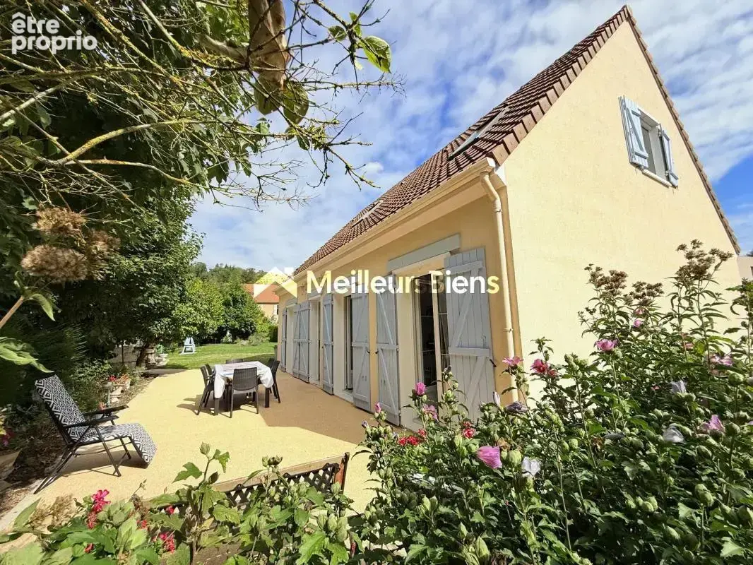 Maison à AUVERS-SUR-OISE