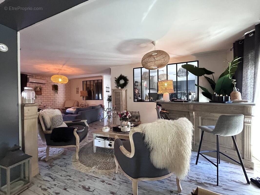 Maison à BALARUC-LES-BAINS