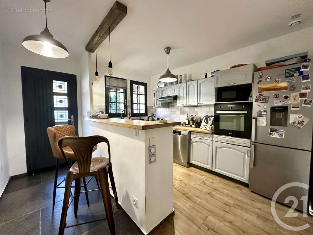 Maison à LA SEYNE-SUR-MER