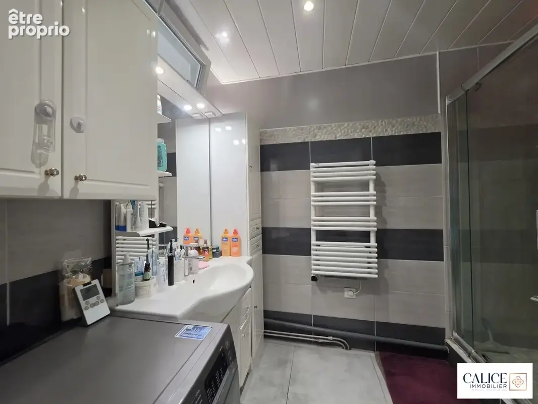 Appartement 3 pièces 57 m² à vendre à Bourg-Les-Valence (26500) - photo 6