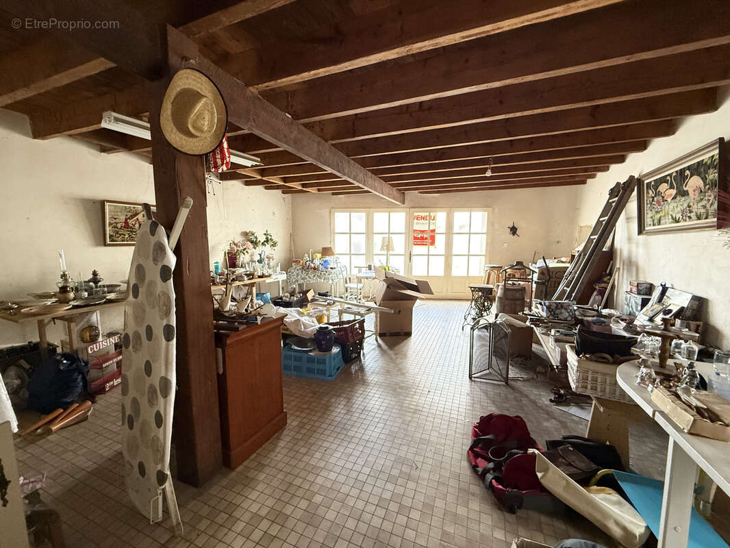 Maison à VIEILLEVIGNE