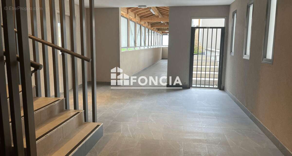 Appartement à BRIANCON