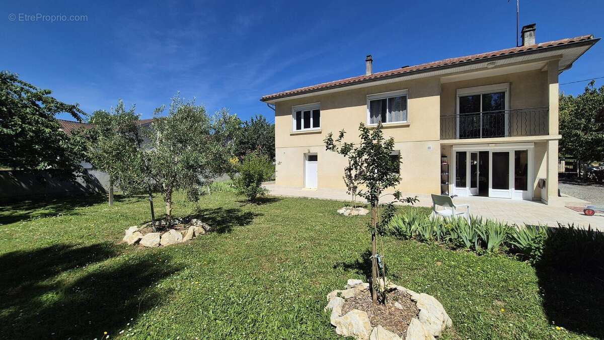 Maison à EAUZE