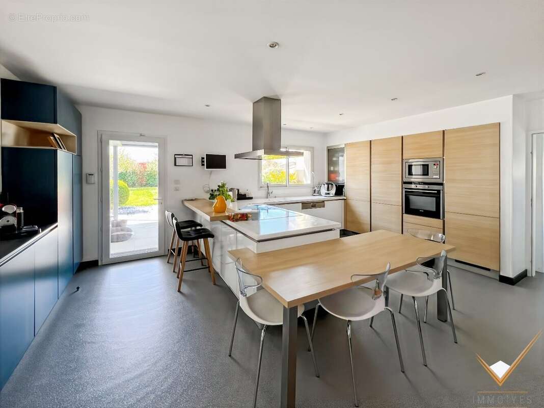 Maison à TOURNEFEUILLE