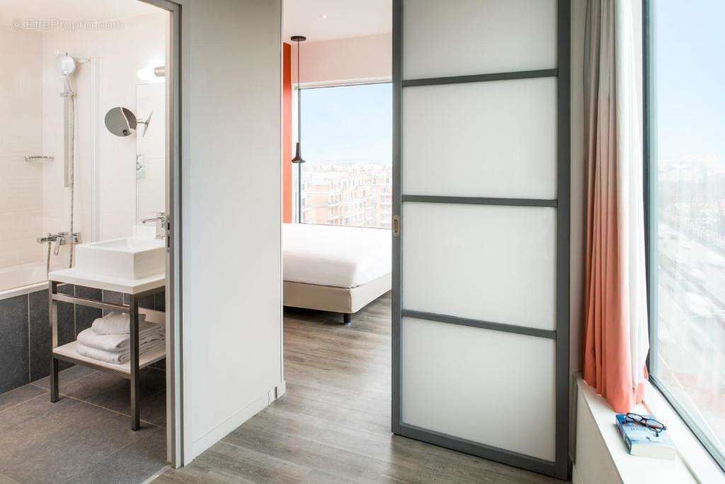 Appartement à PARIS-19E