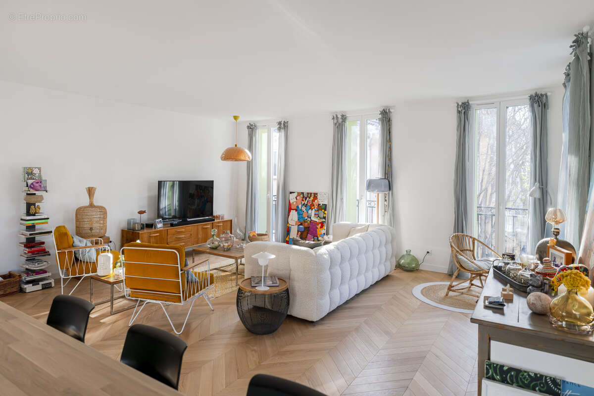 Appartement à TOULON