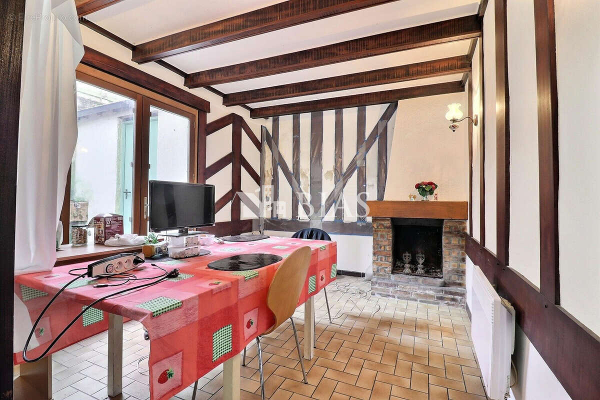Maison à HONFLEUR