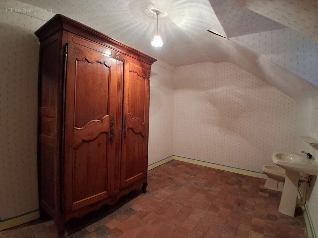 Maison à OUZOUER-SUR-TREZEE