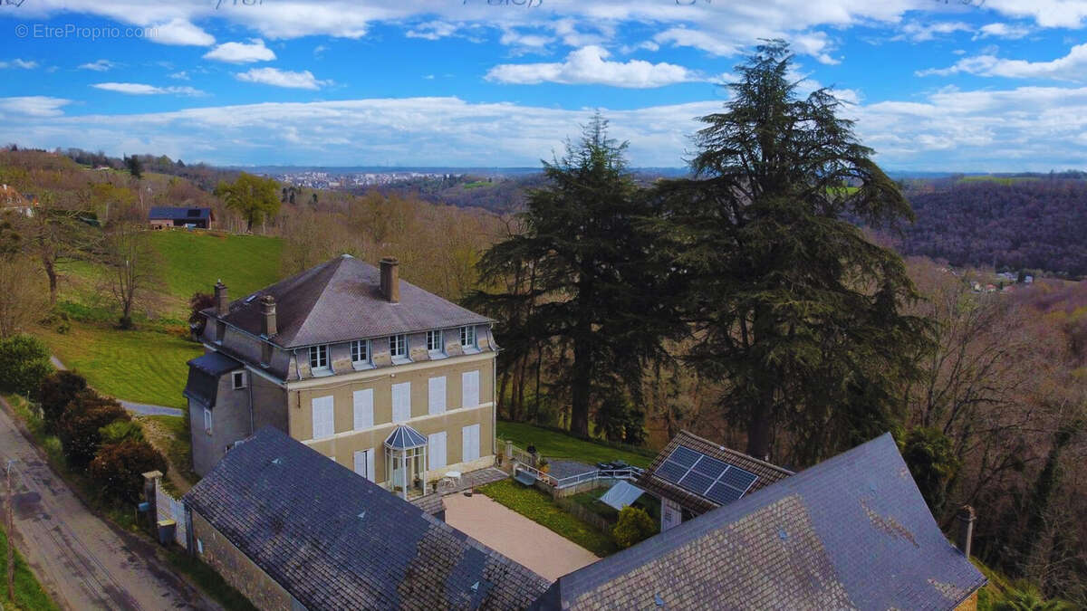 Maison à PAU
