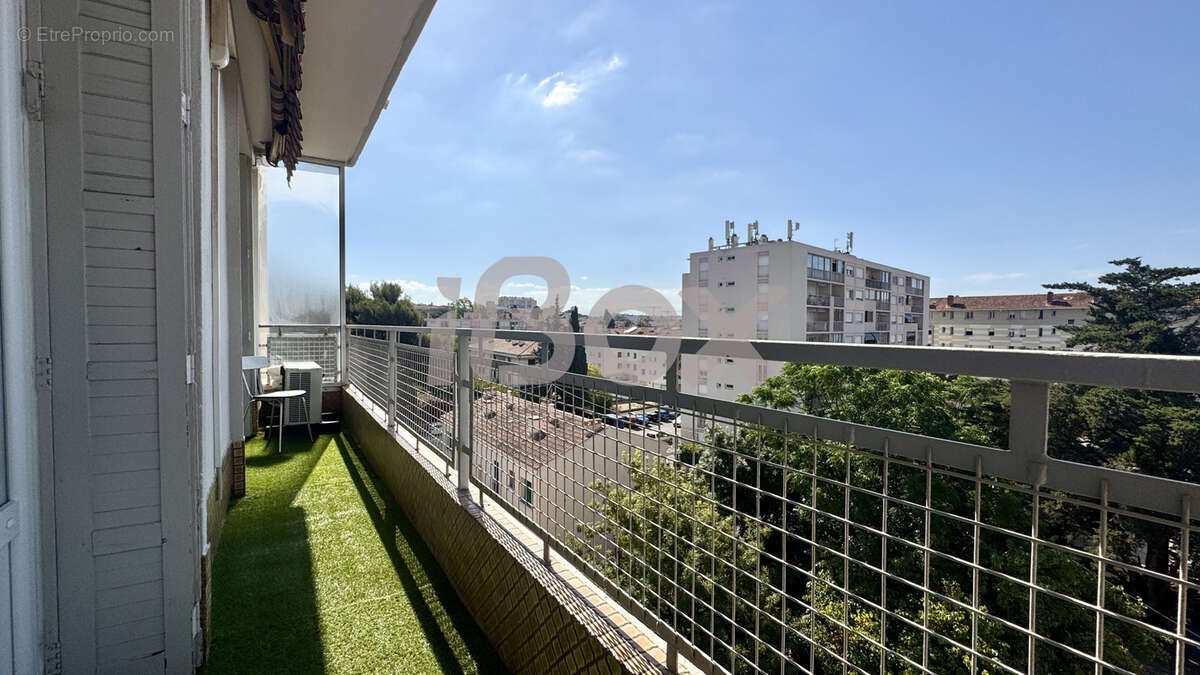 Appartement à TOULON