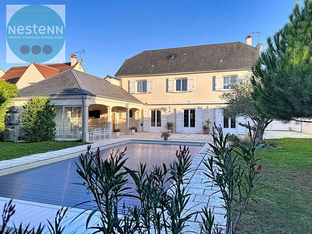 Maison à SAINT-DENIS-EN-VAL