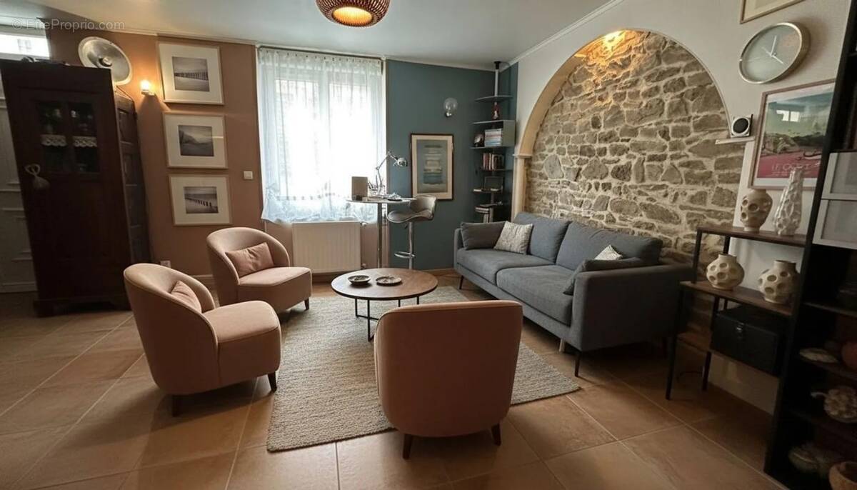 Appartement à VANNES
