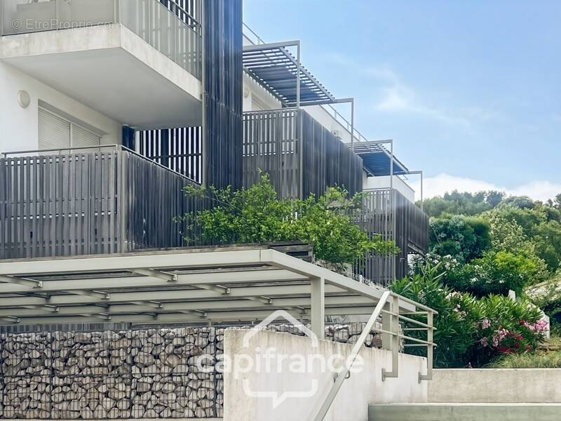 Appartement à LE PRADET