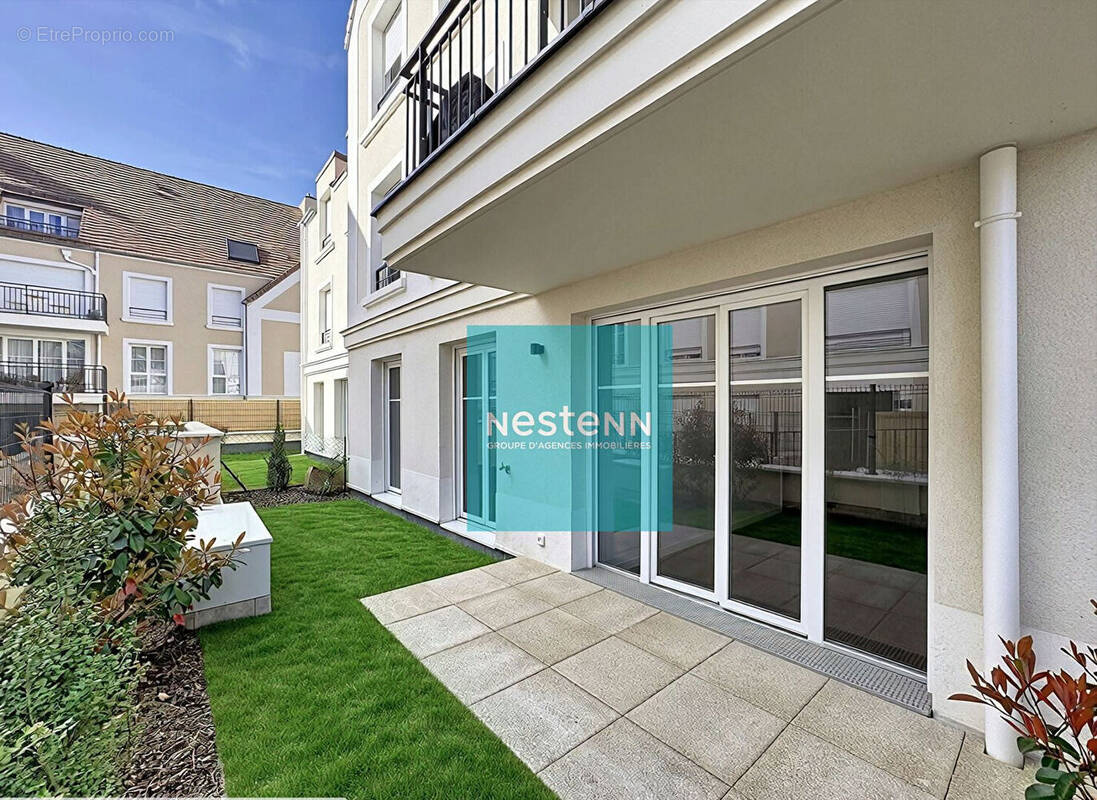 Appartement à CORMEILLES-EN-PARISIS