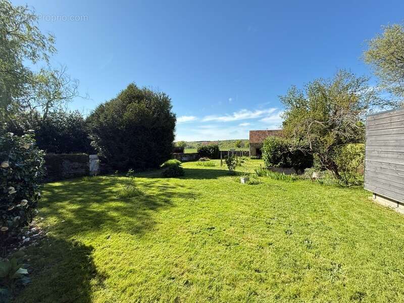 Maison à FRESSELINES