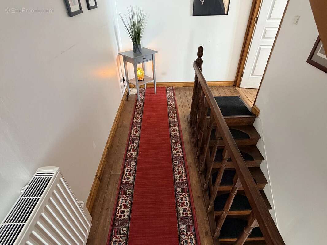 Appartement à NOUIC