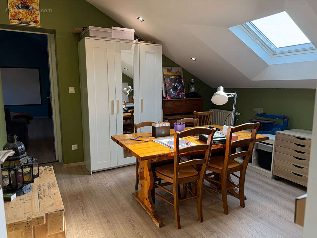Appartement à DOLE