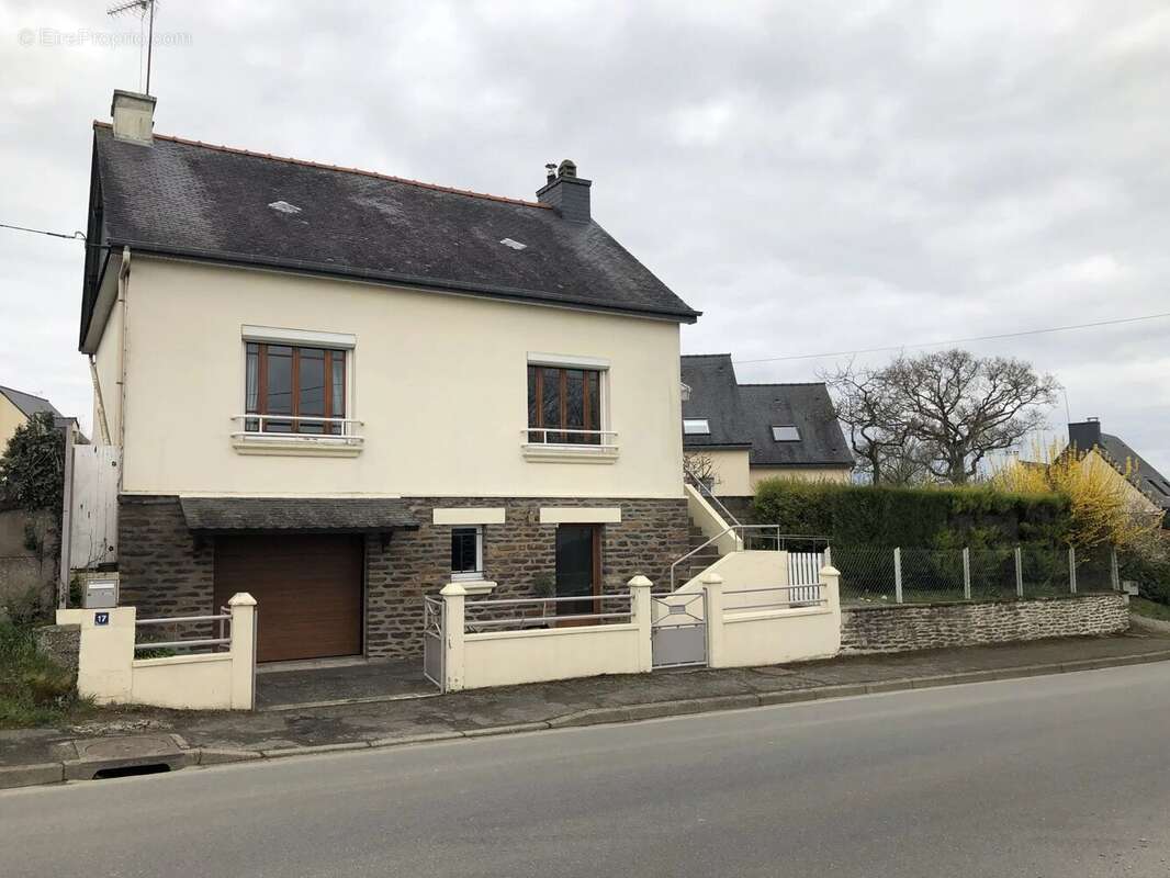 Maison T4 - jardin - proche centre - photo 10