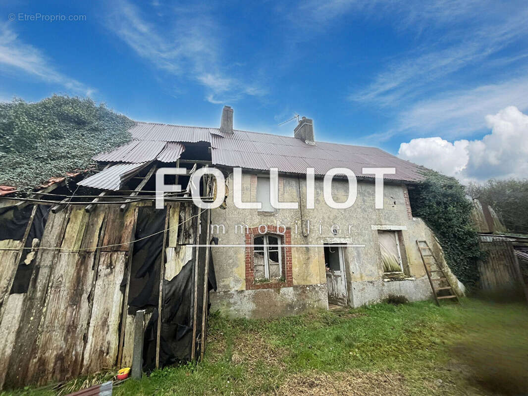 Maison à PERIERS
