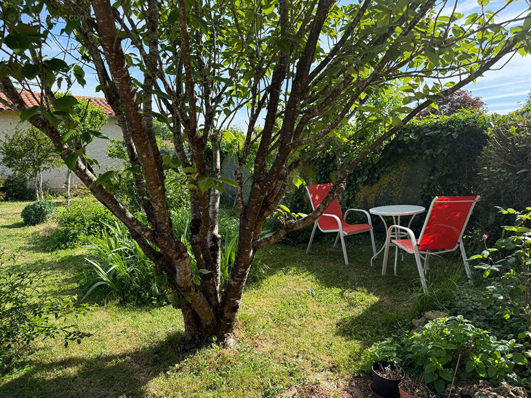 Maison à SMARVES