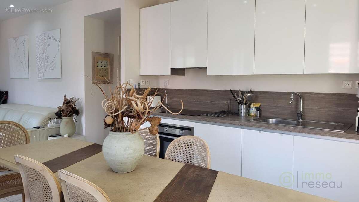Appartement à MENTON