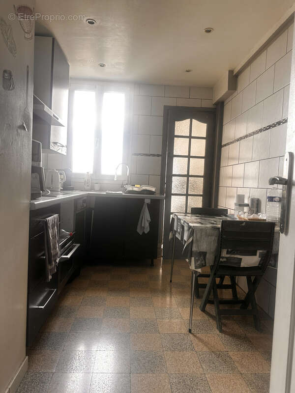 Appartement à MARSEILLE-10E