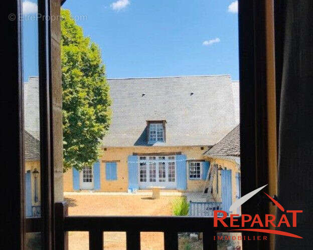 Appartement à SAINT-RABIER