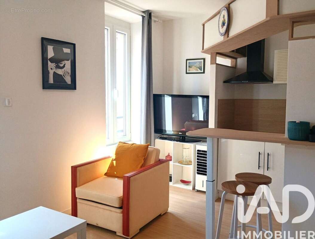 Photo 5 - Appartement à MARSEILLE-4E