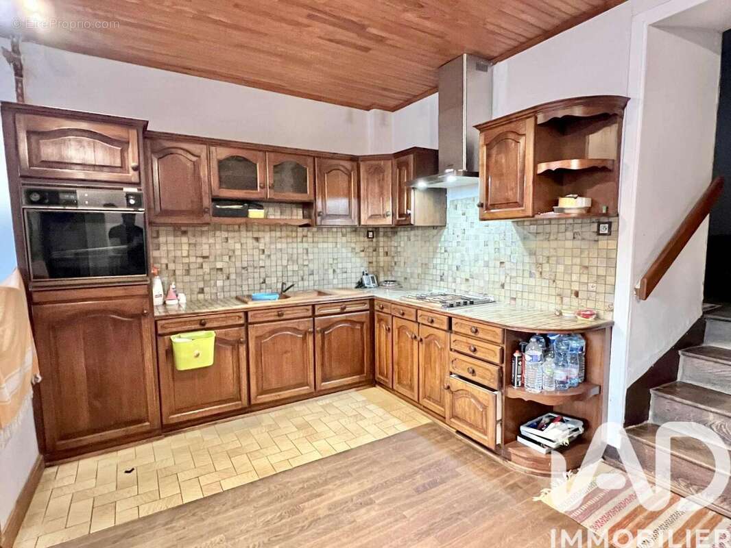 Maison 95 m² à Les Brulais  - photo 3