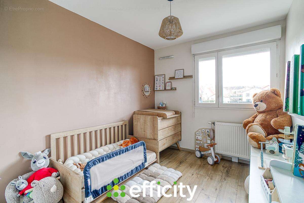 Appartement à CHASSE-SUR-RHONE