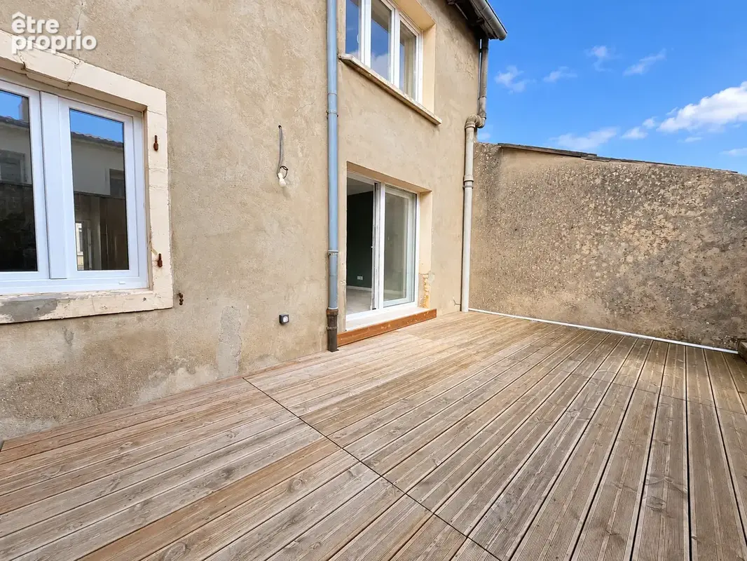 Maison de village 160m2 habitables terrasse garage dpe c - photo 10