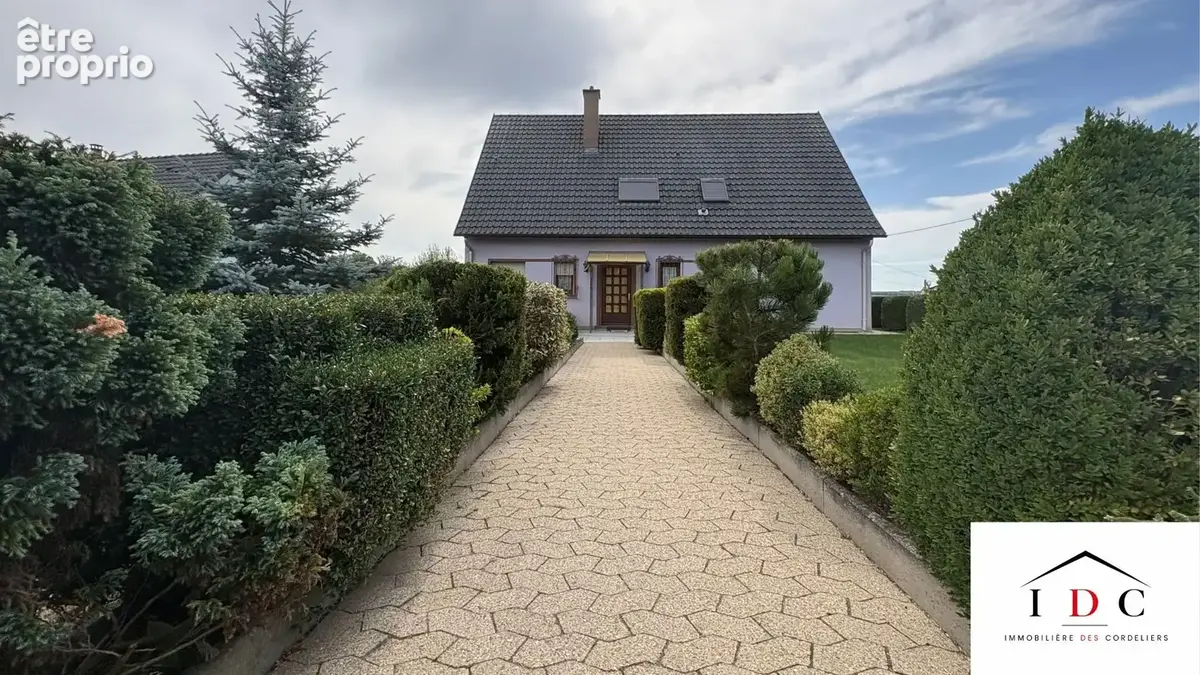 Maison à PHALSBOURG