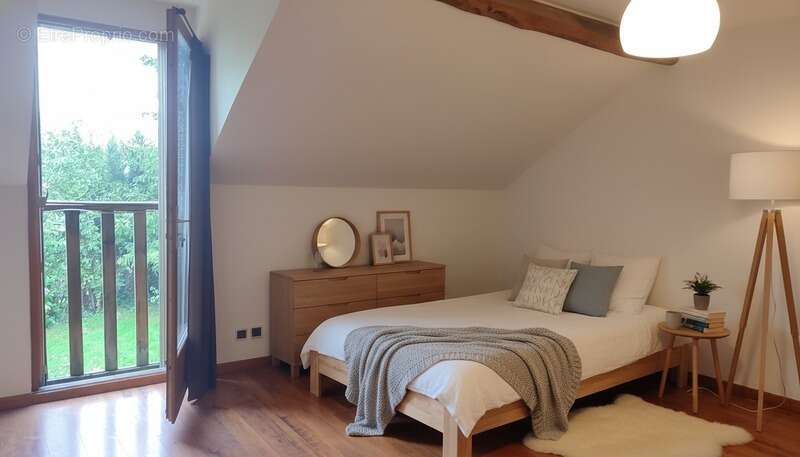 Maison à vendre 7 pièces FOUCHEROLLES (45)-10 min de Courtenay-accès A6 Paris - photo 11