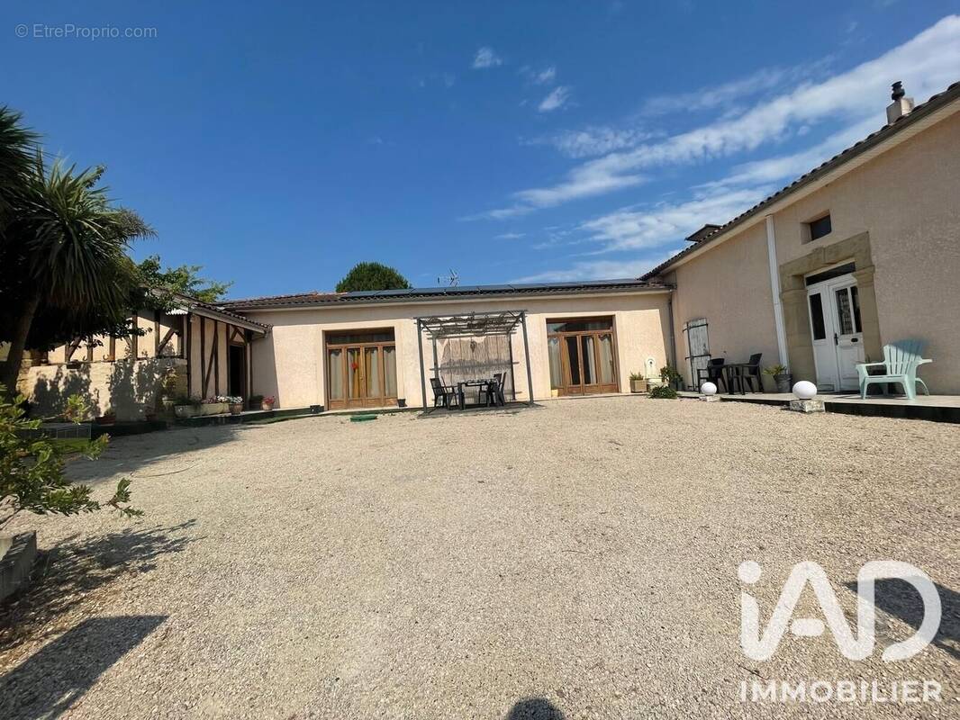 Photo 1 - Maison à BETPOUY