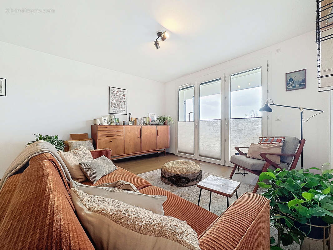 Appartement à FERNEY-VOLTAIRE