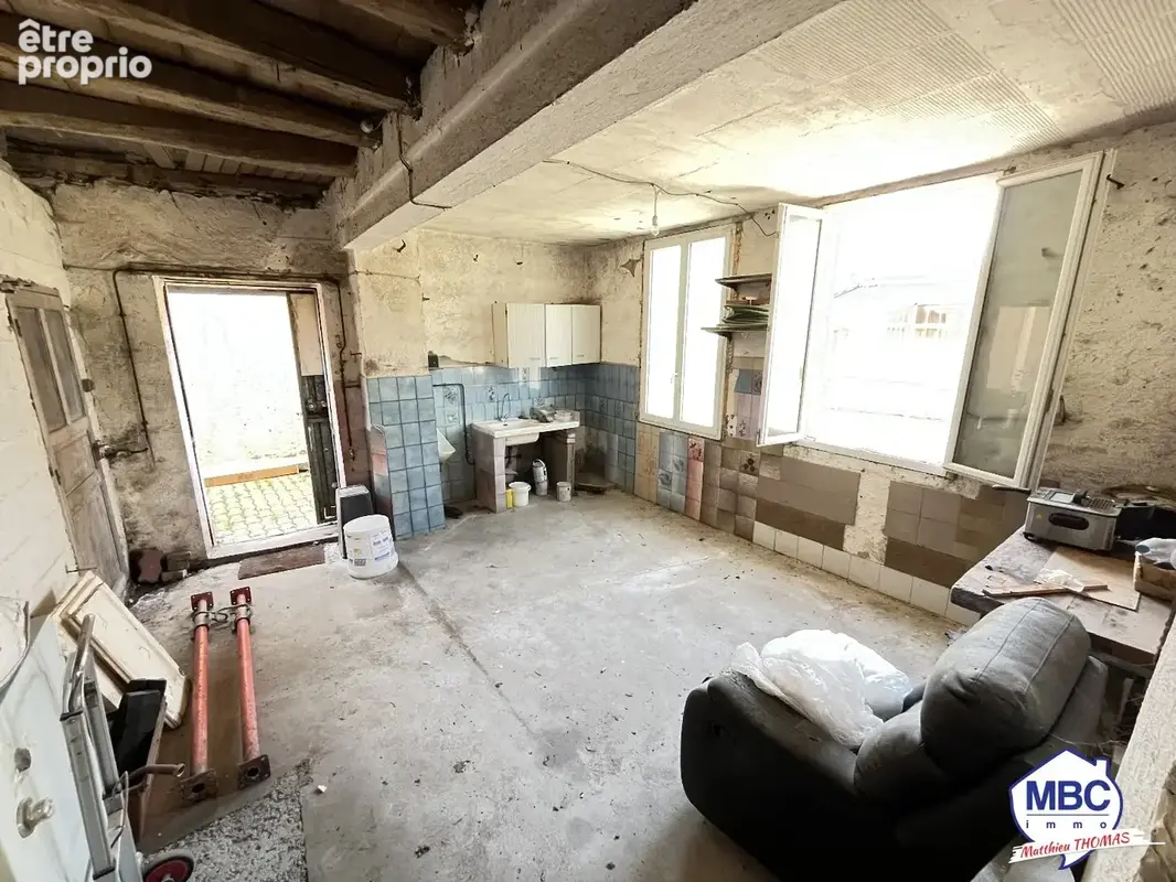 Maison à rénover - photo 5