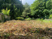 Terrain à SAINT-ETIENNE-AU-MONT