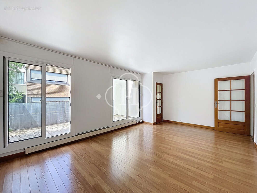 Appartement à VILLENNES-SUR-SEINE
